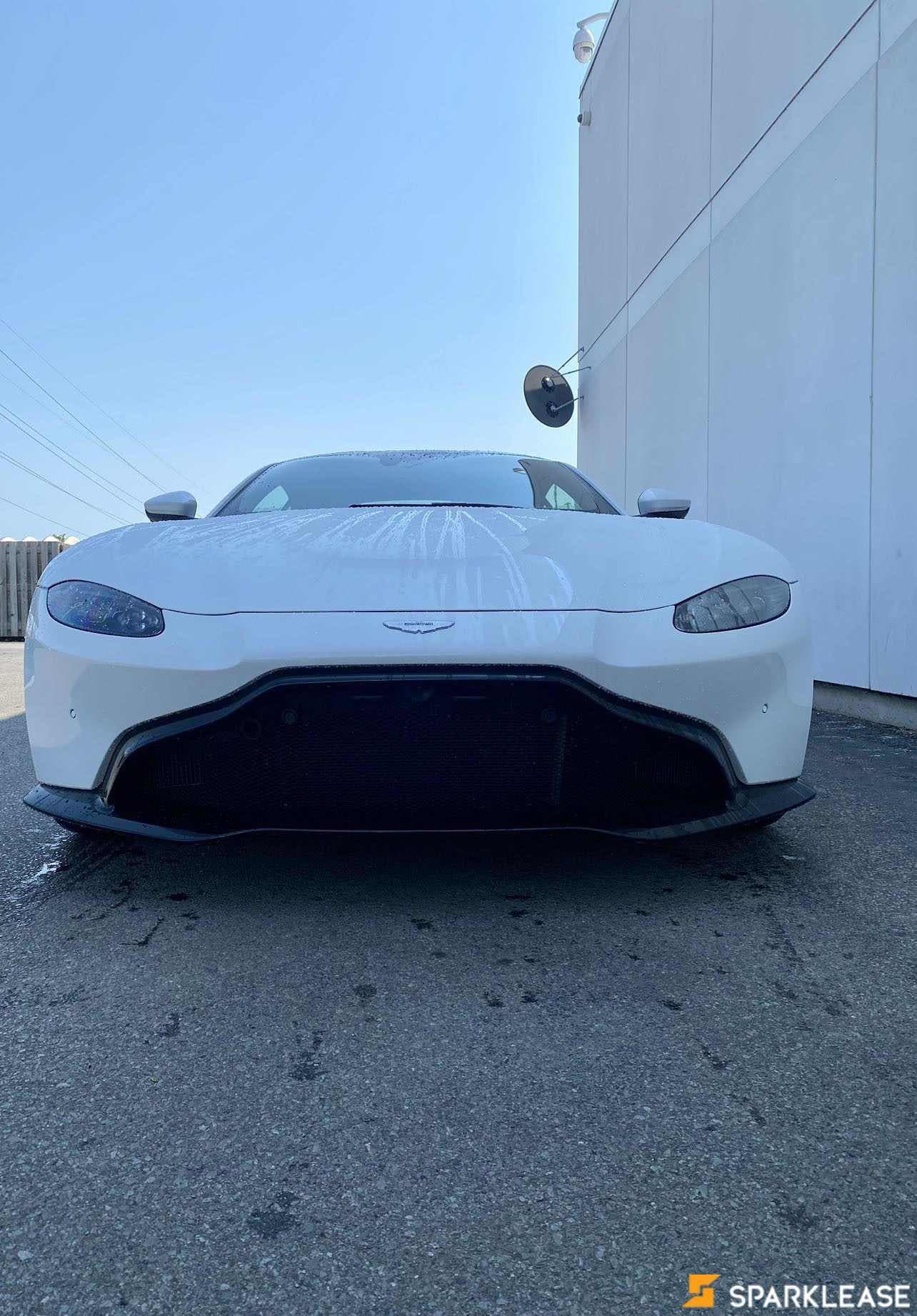 2019 Aston Martin Vantage