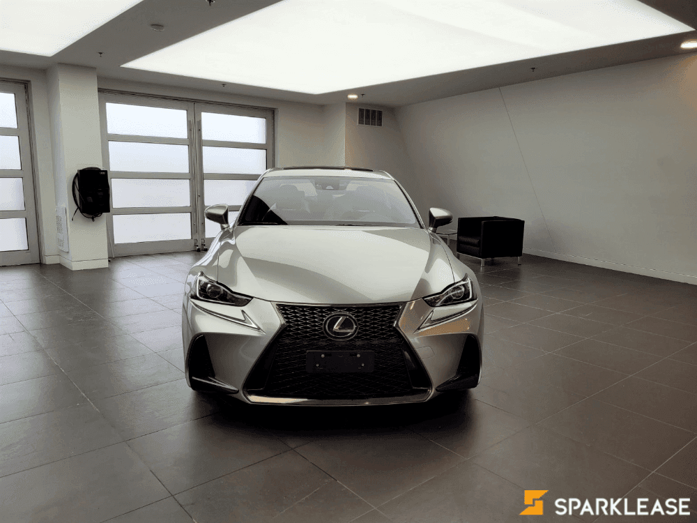 2020 Lexus IS IS 300