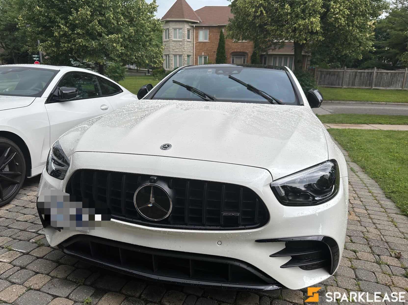 2022 Mercedes-Benz E-Class AMG E 53 4MATIC+ Sedan
