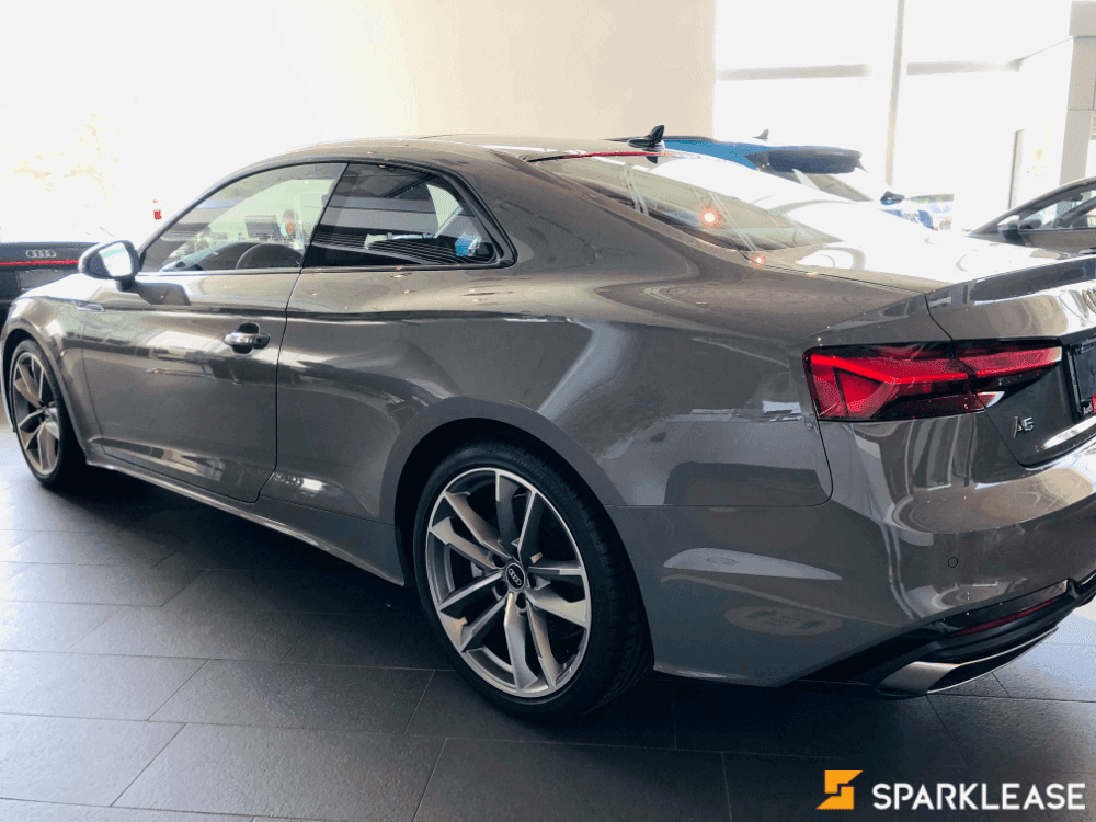 2021 Audi A5 两门