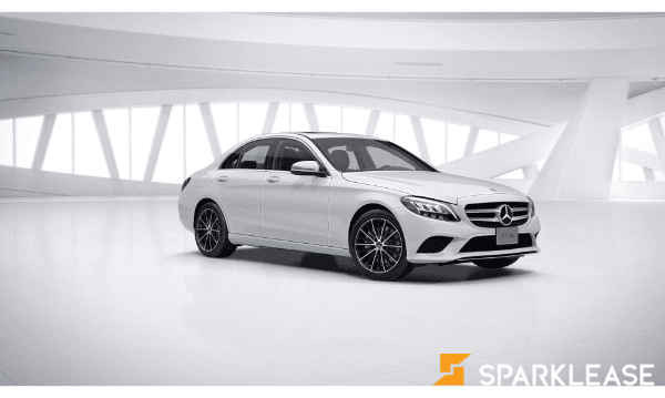 2020 Mercedes-Benz C300 Demo