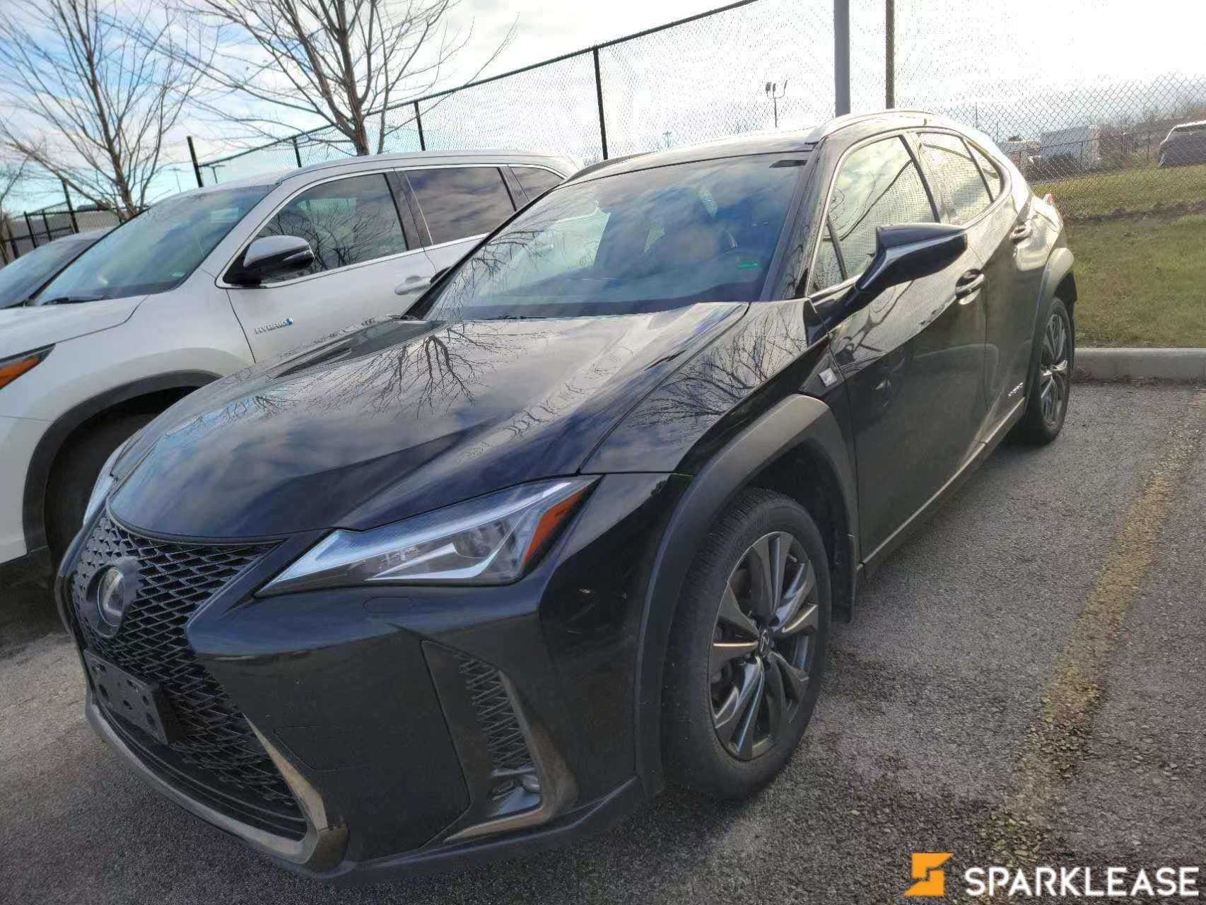 2020 Lexus  UX 250h F-Sport Series 1 