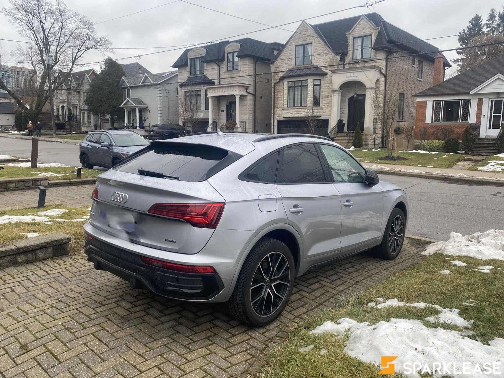 2023 Audi Q5 Sportback Progressiv 45 TFSI quattro