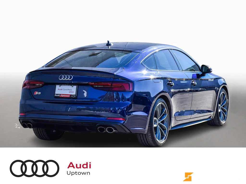 2019 Audi S5 Sportback Technik 3.0 TFSI quattro