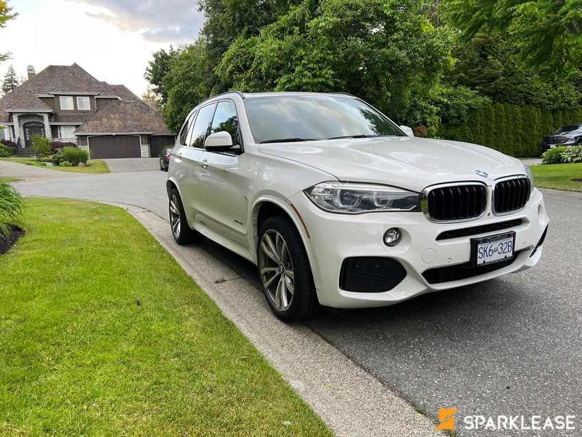 2016 BMW X5 AWD 4dr xDrive35i