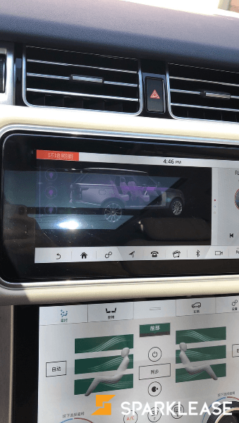 2020 Land Rover Range Rover