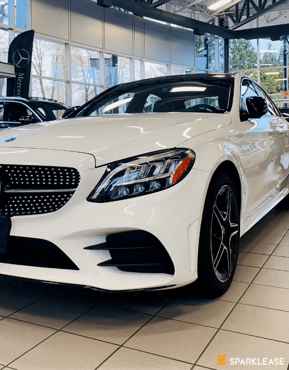 2020 Mercedes-Benz C300 DEMO