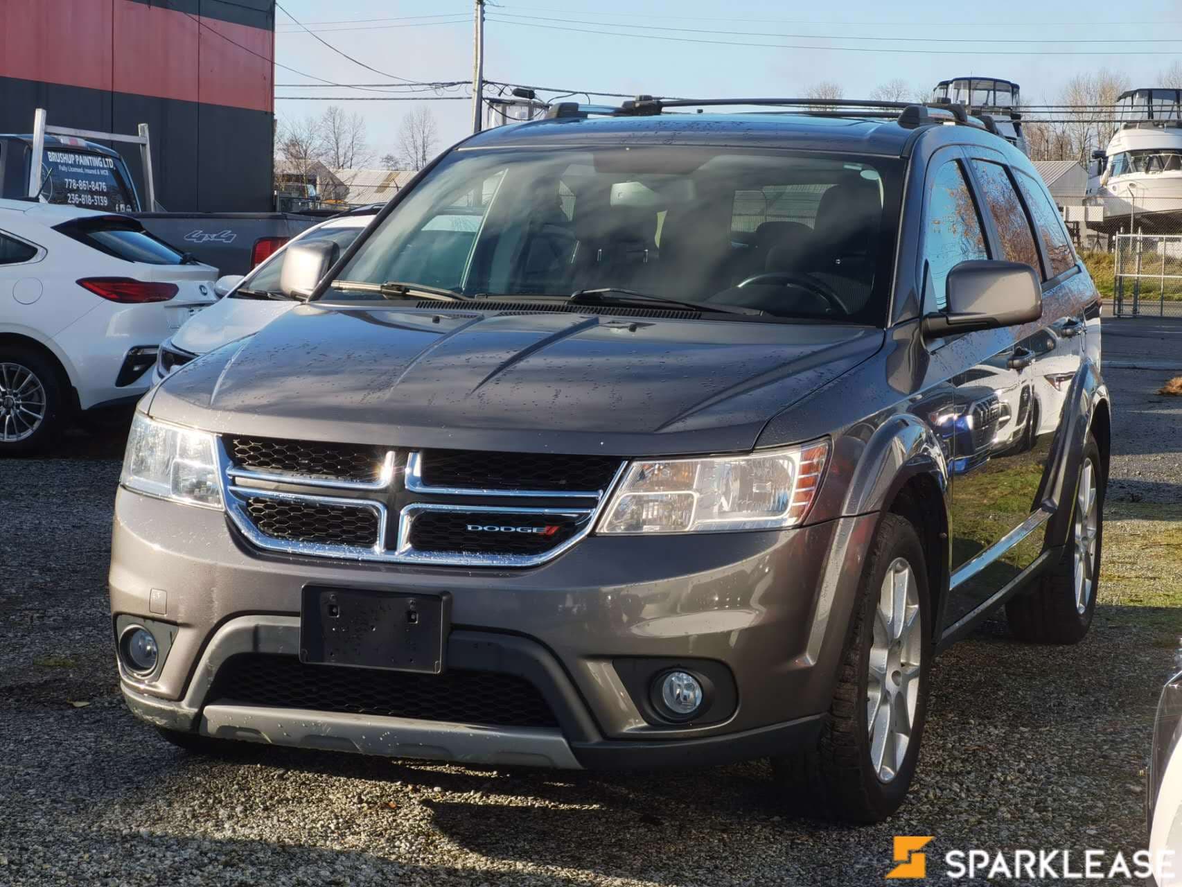2013 Dodge Journey FWD 4dr Crew