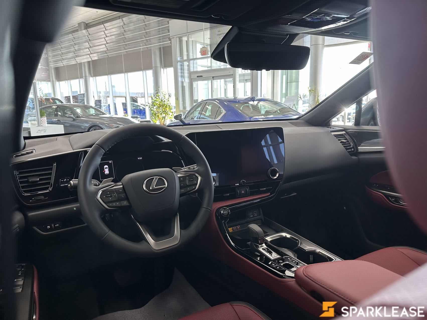 2023 Lexus  NX 350 Ultra Premium