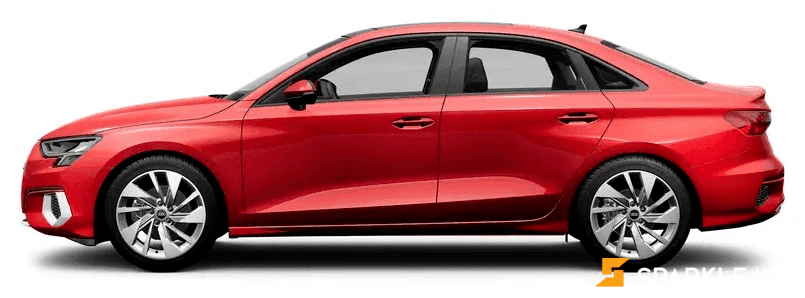2022 Audi A3 Sedan Komfort