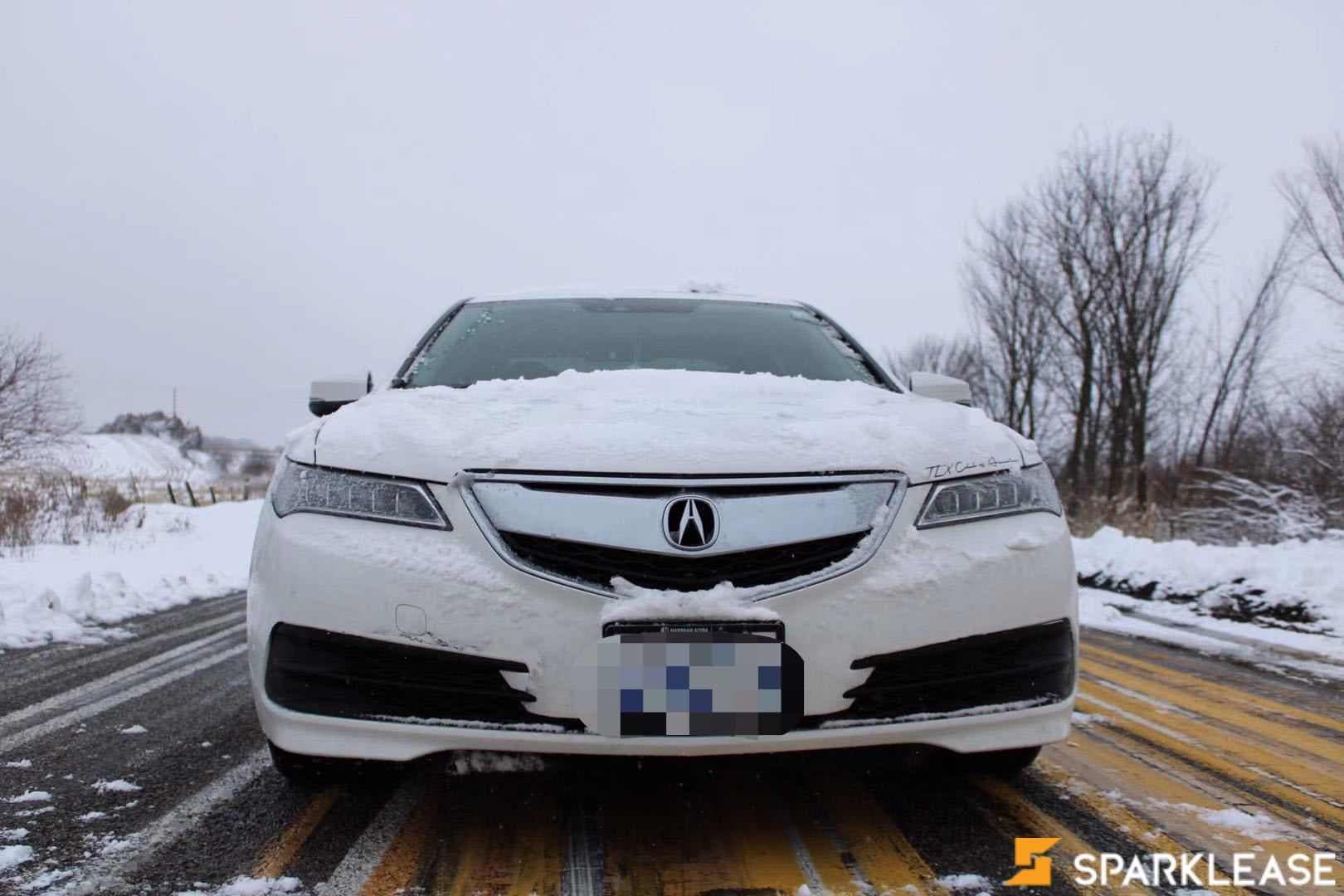 2015 Acura TLX 4dr Sdn SH-AWD V6 Tech