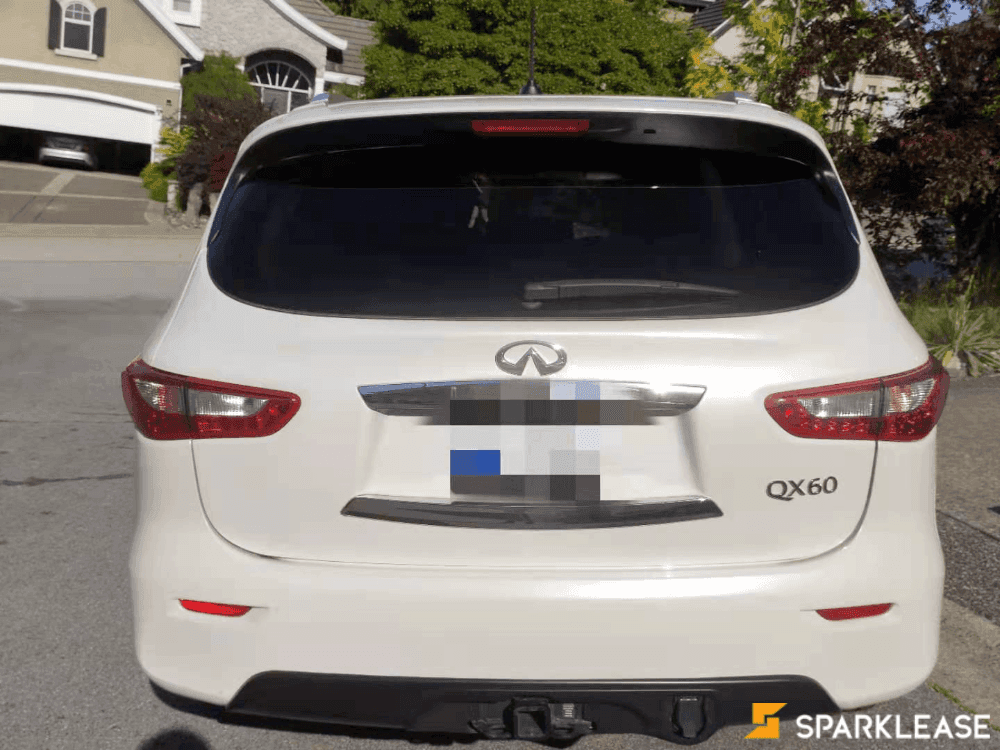 2015 Infiniti QX60