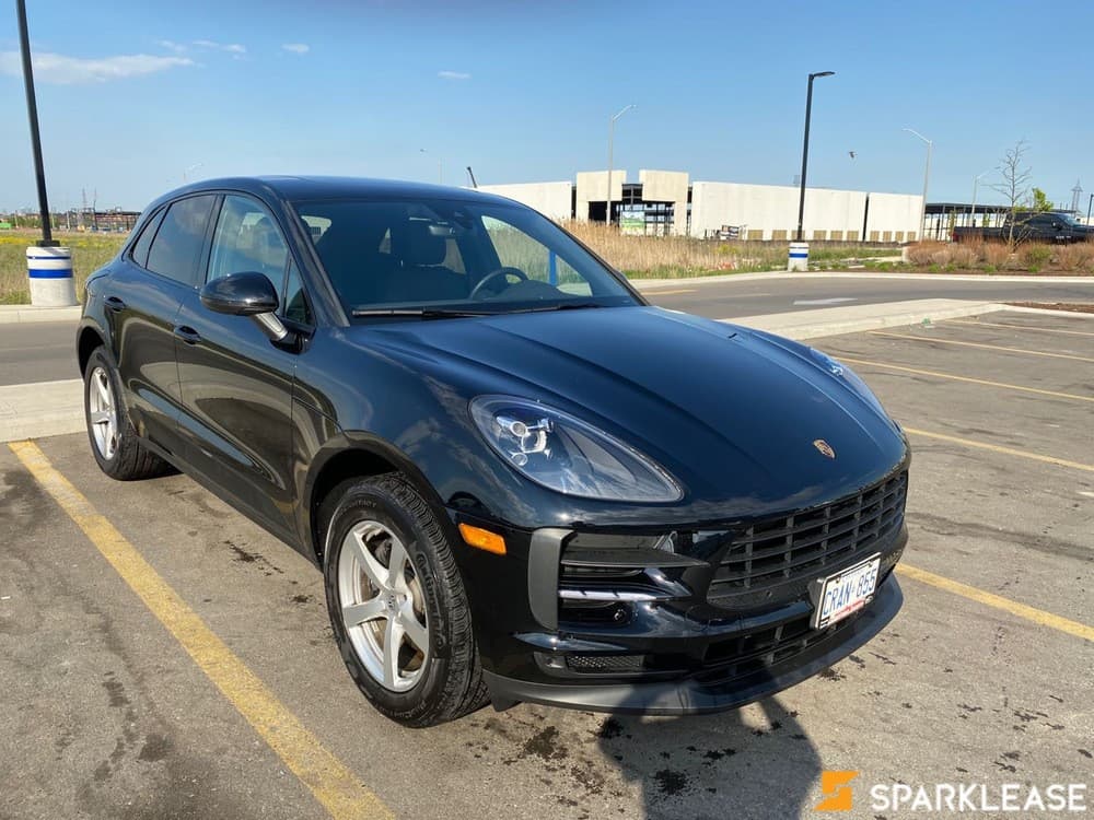 2020 Porsche Macan