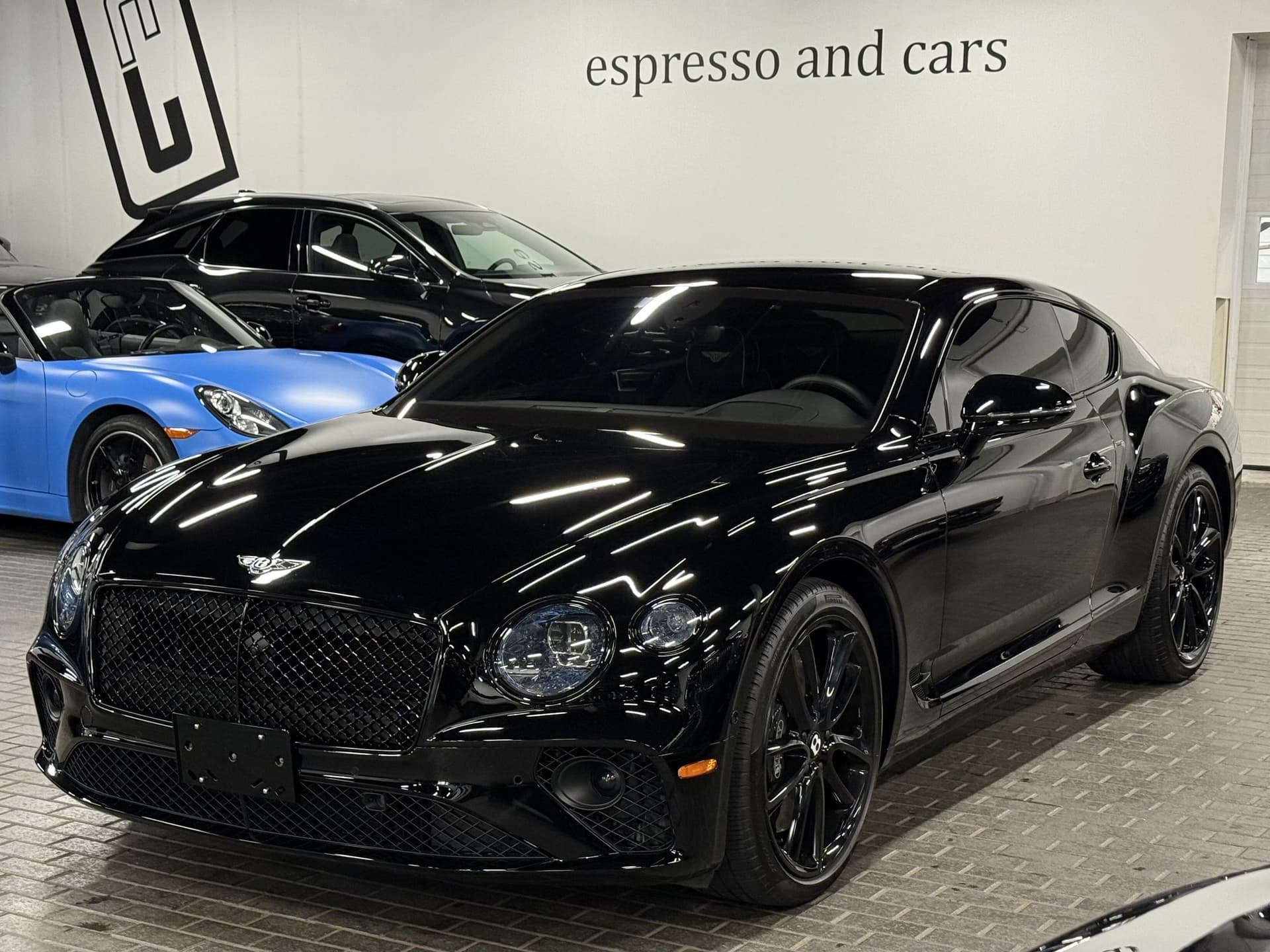 2020 Bentley  Continental GT 
