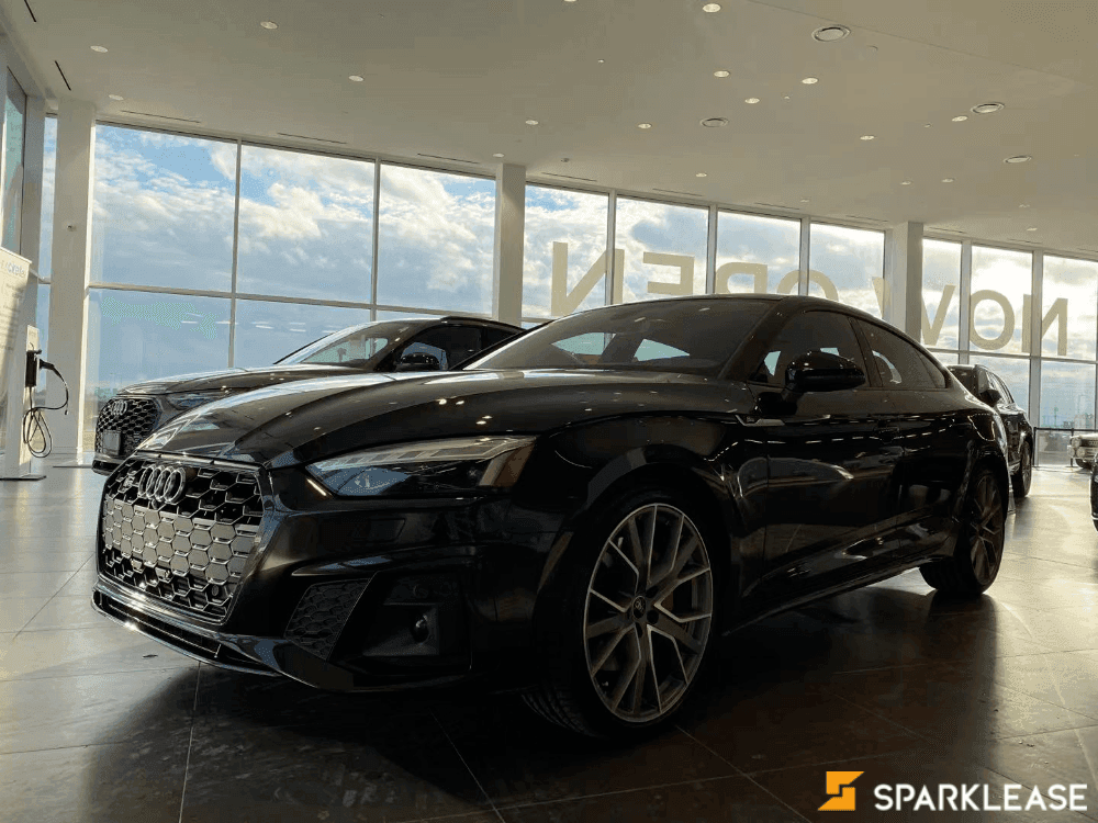 2022 Audi S5 Sportback Technik