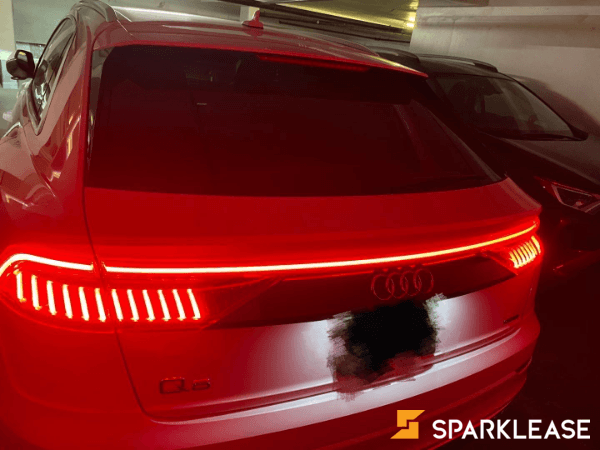 2019 Audi Q8