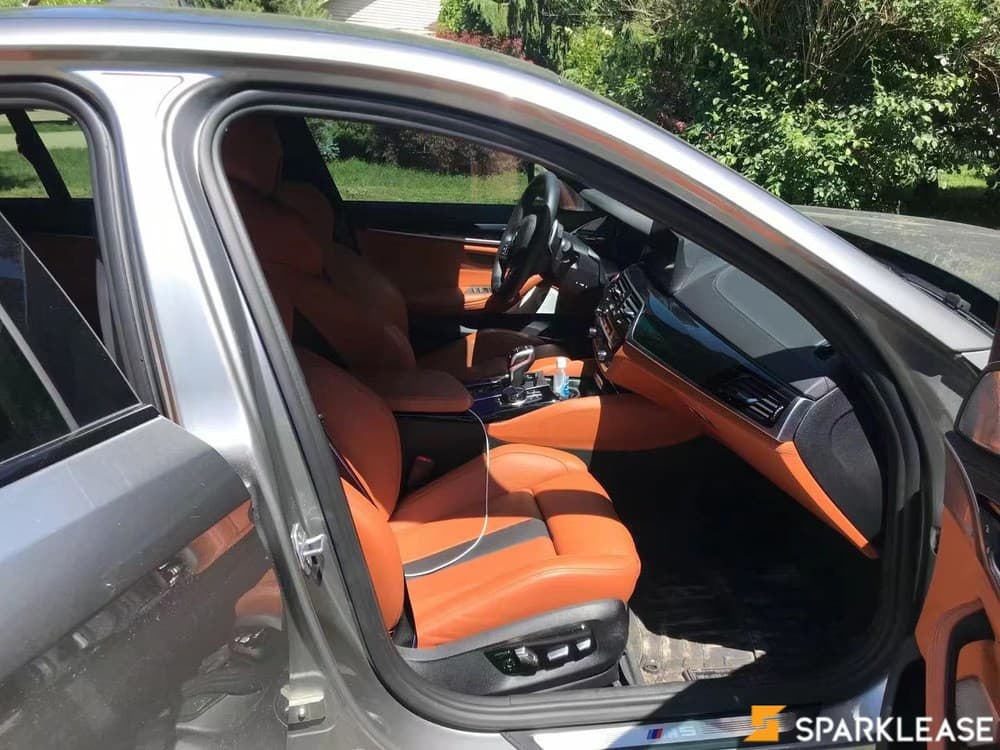 2019 BMW M5