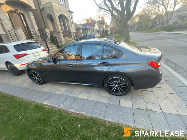 2019 BMW 330i xDrive
