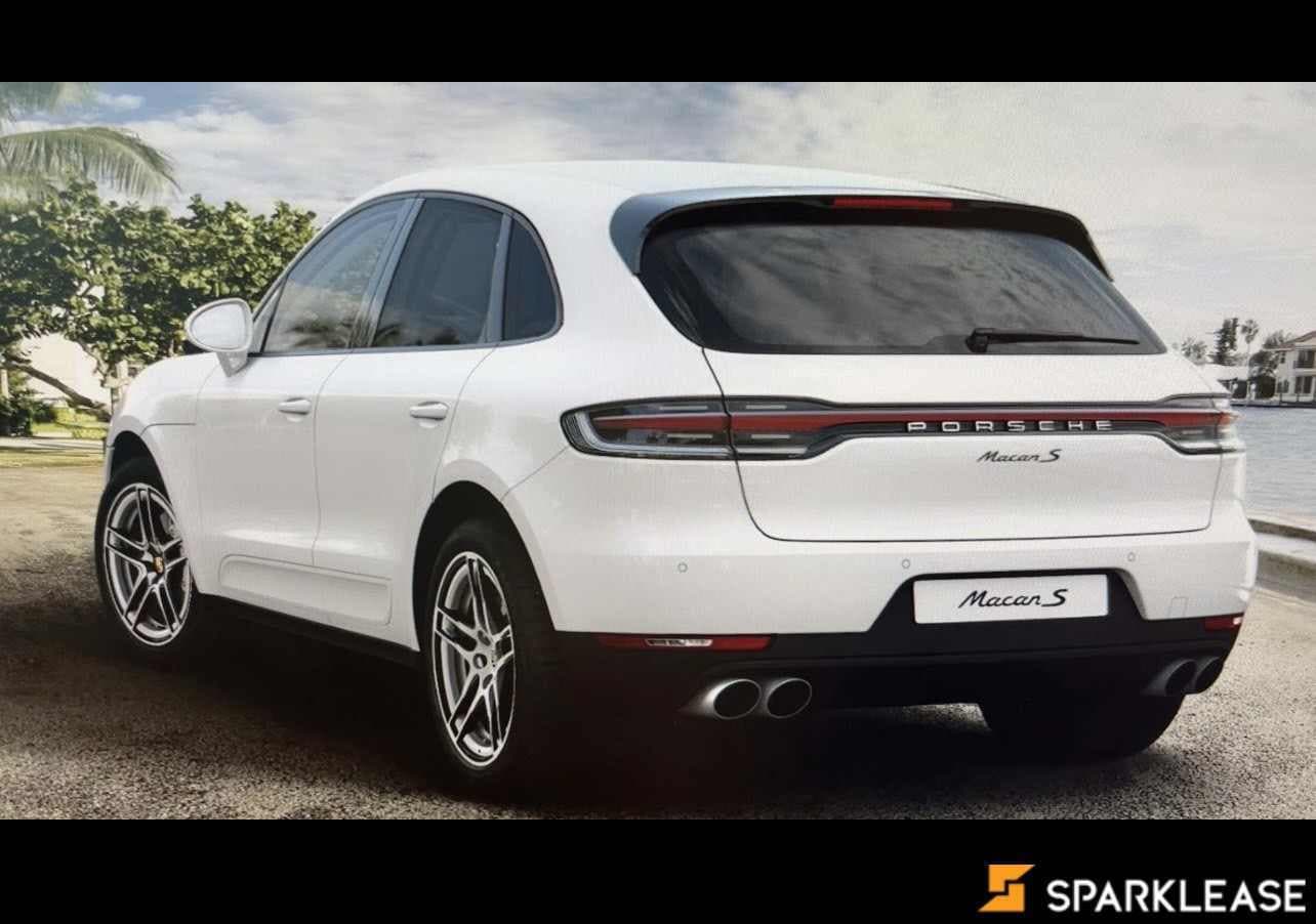 2021 Porsche Macan S AWD