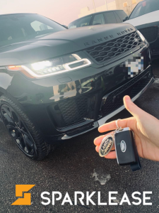 2020 Range Rover Sport 