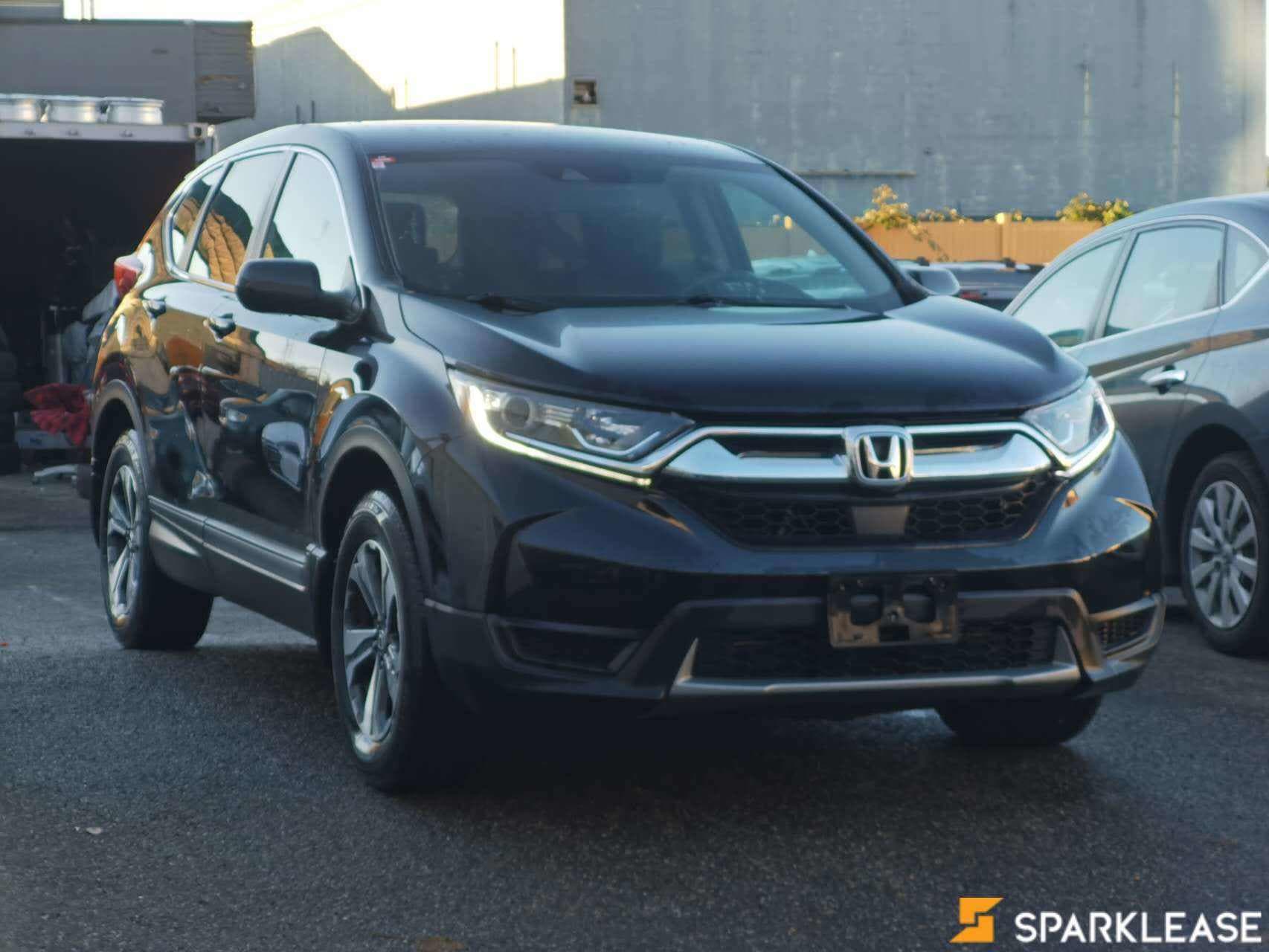 2018 Honda CR-V LX AWD