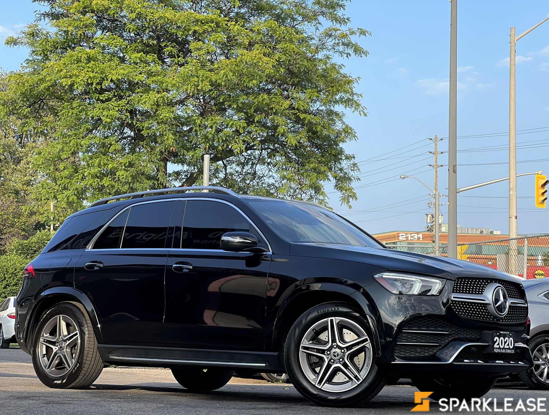 2020 Mercedes-Benz GLE 450 4MATIC SUV 