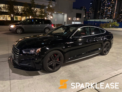 2018 Audi S5