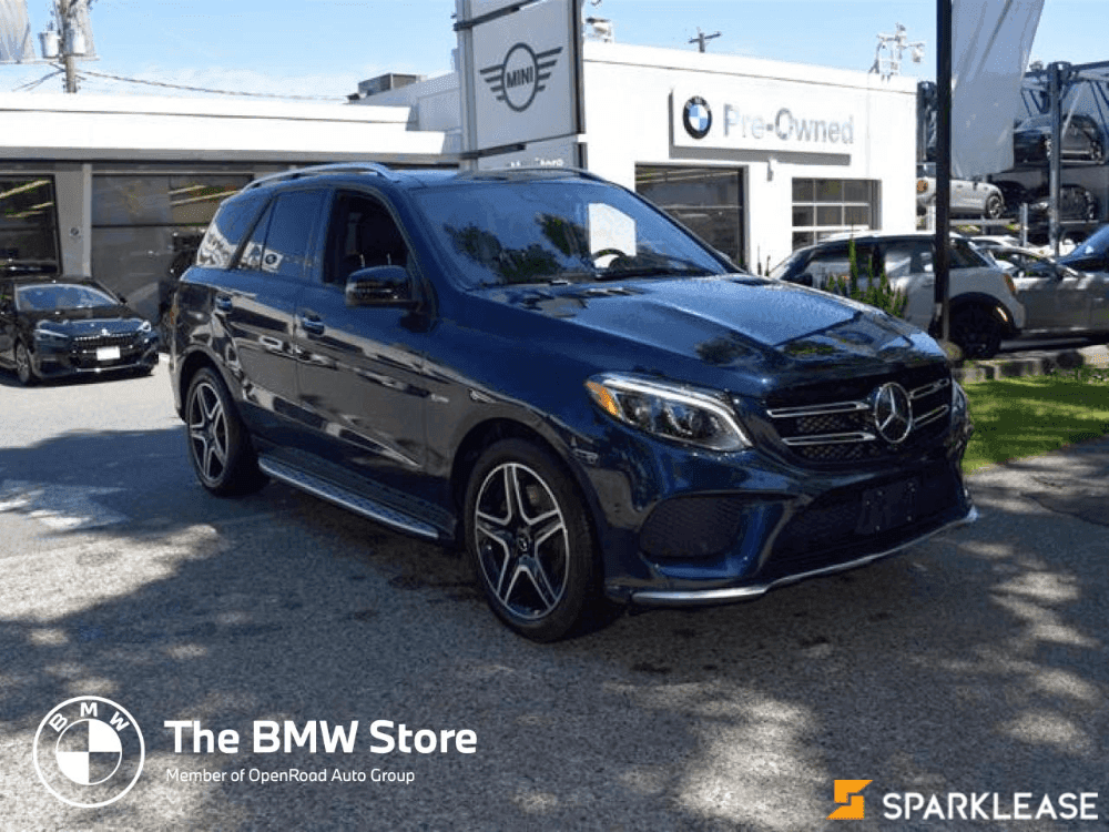2018 Mercedes-Benz GLE 43