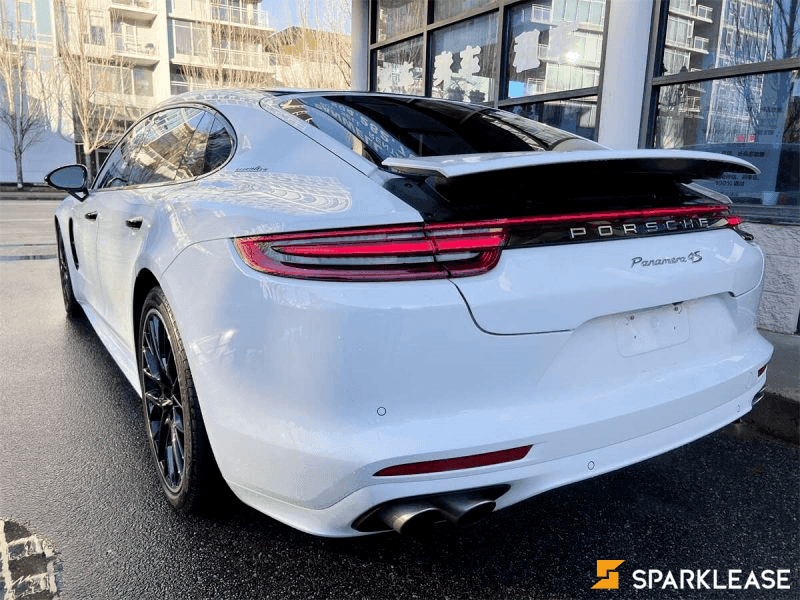 2018 Porsche Panamera 4S Executive 