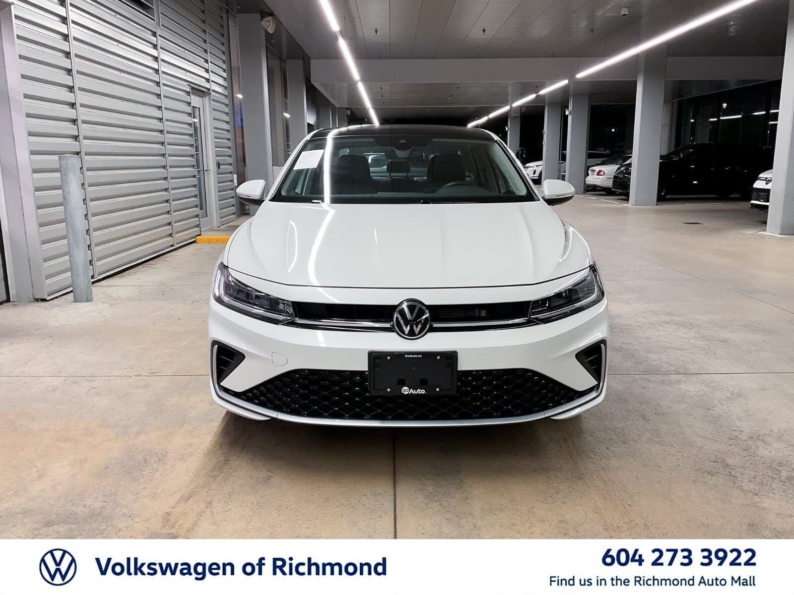 2025 Volkswagen Jetta Highline