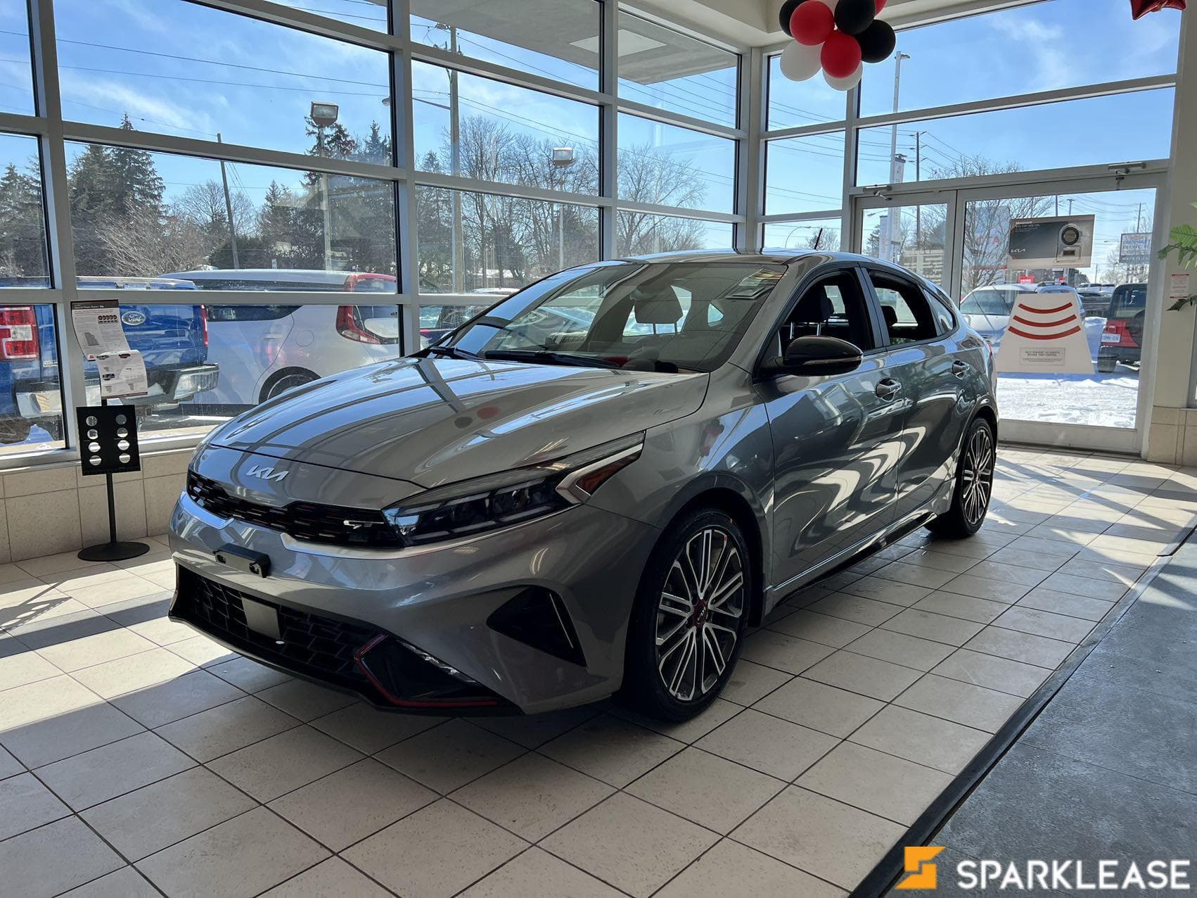 2022 Kia Forte5 GT limited