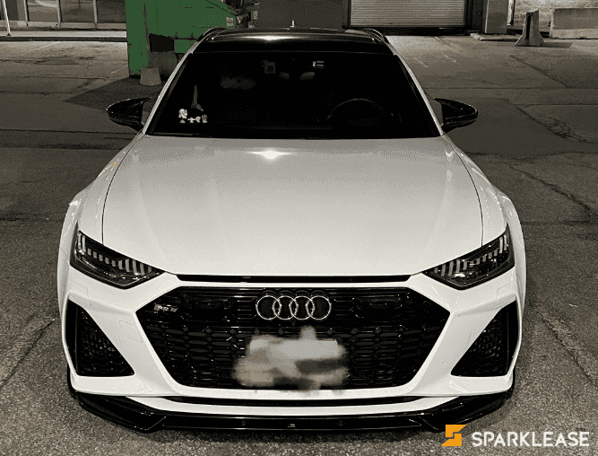 2022 Audi RS 6 Avant 4.0 TFSI quattro