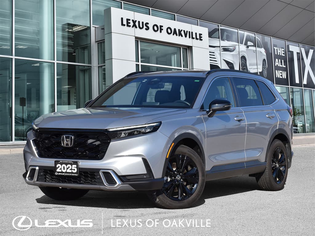 2025 Honda CR-V Touring Hybrid