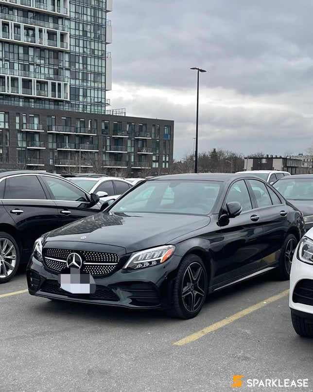 2019 Mercedes-Benz C-Class C 300 4MATIC Sedan