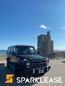 2018 Mercedes-Benz G-Class