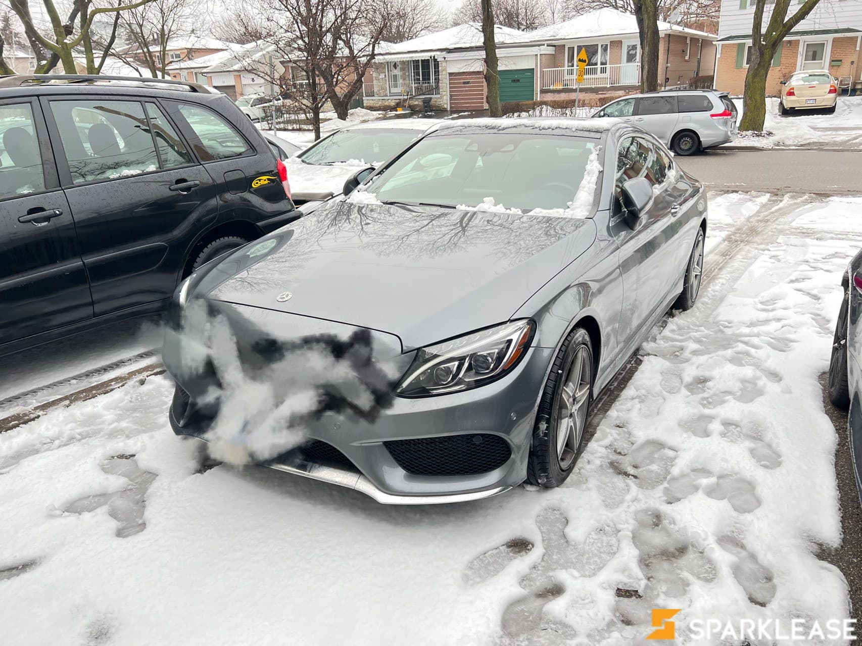 2018 Mercedes-Benz C300 coupe