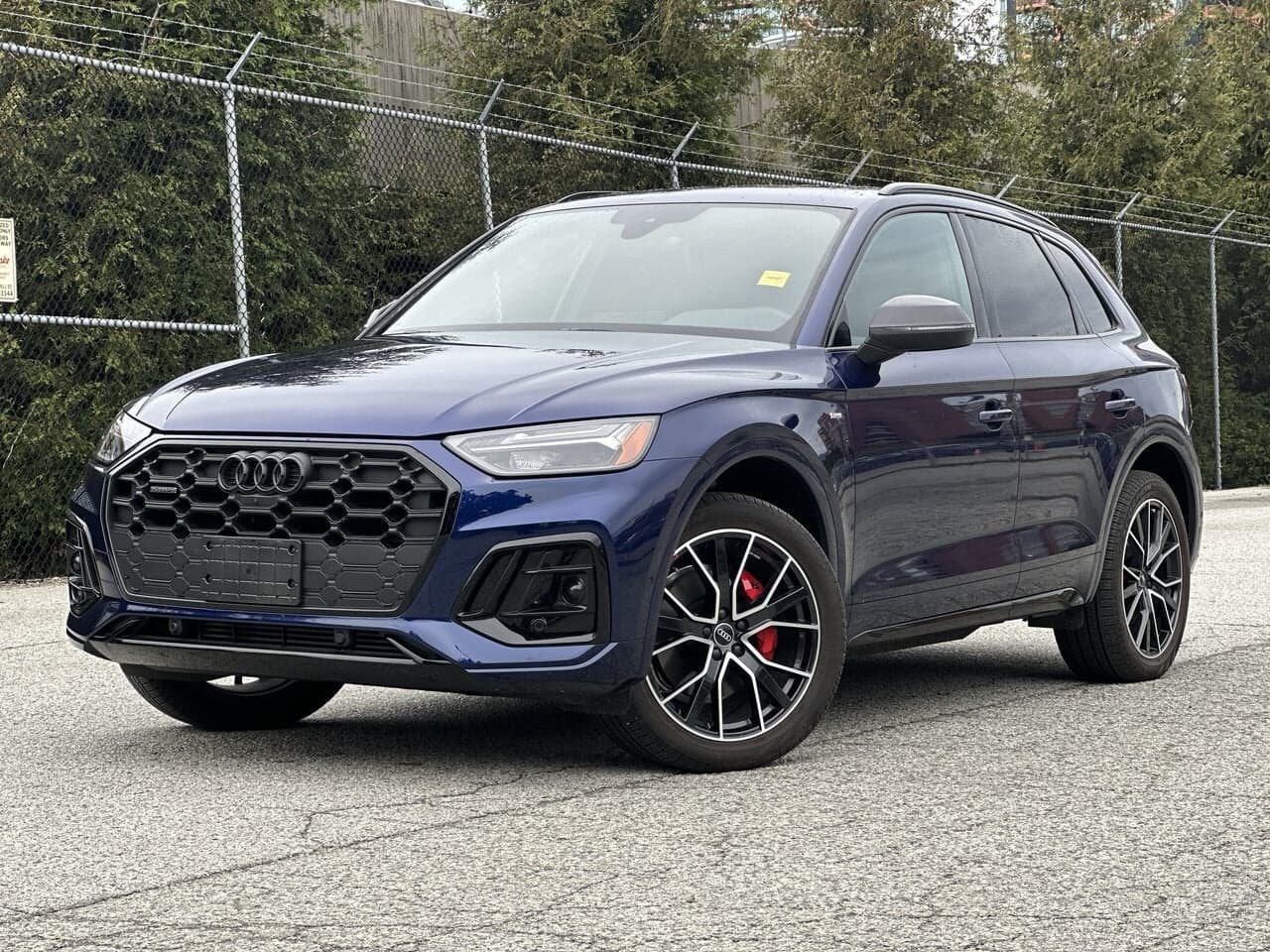 2024 Audi Q5 45 Progressiv
