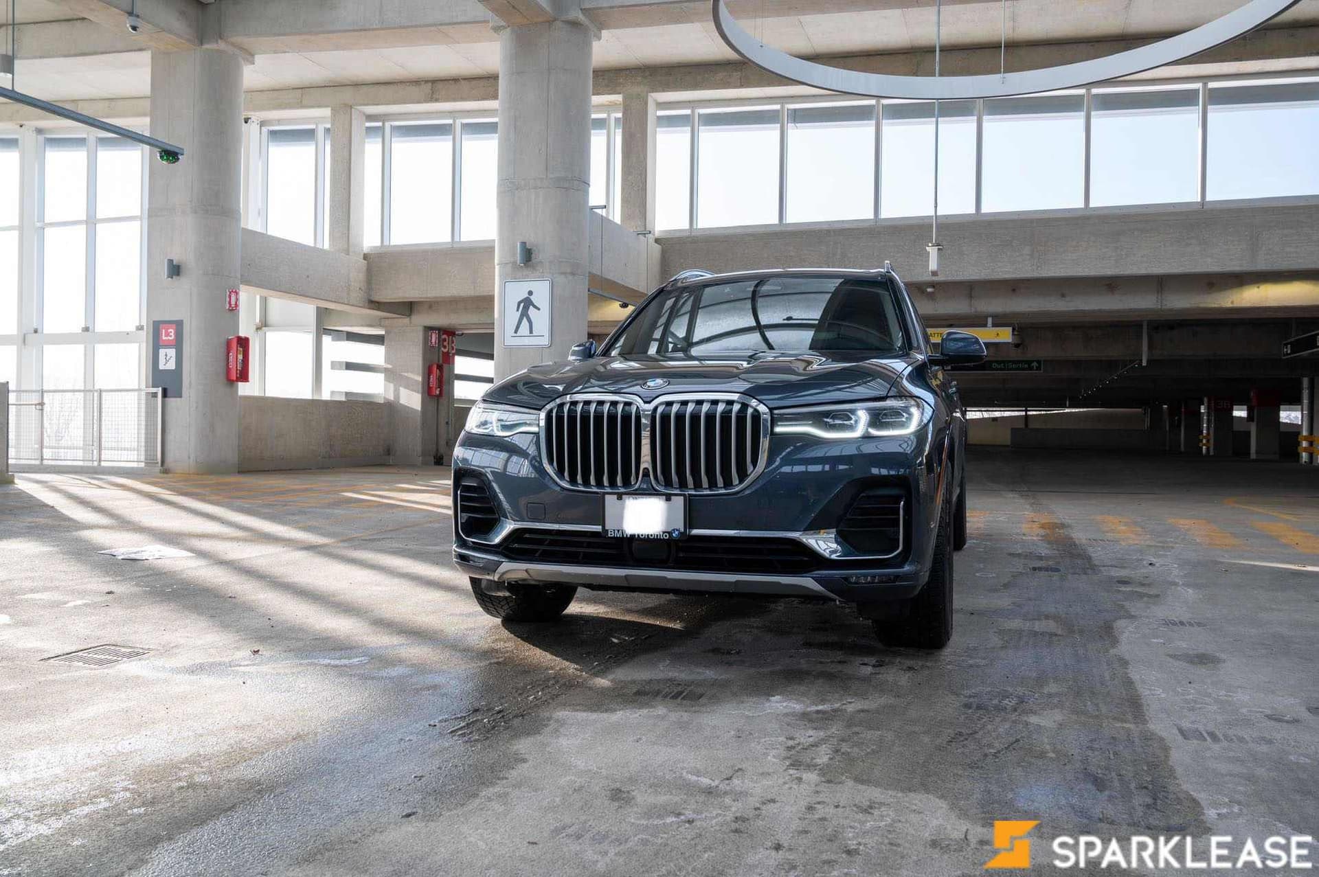 2022 BMW X7 xDrive40i Sports Activity Vehicle