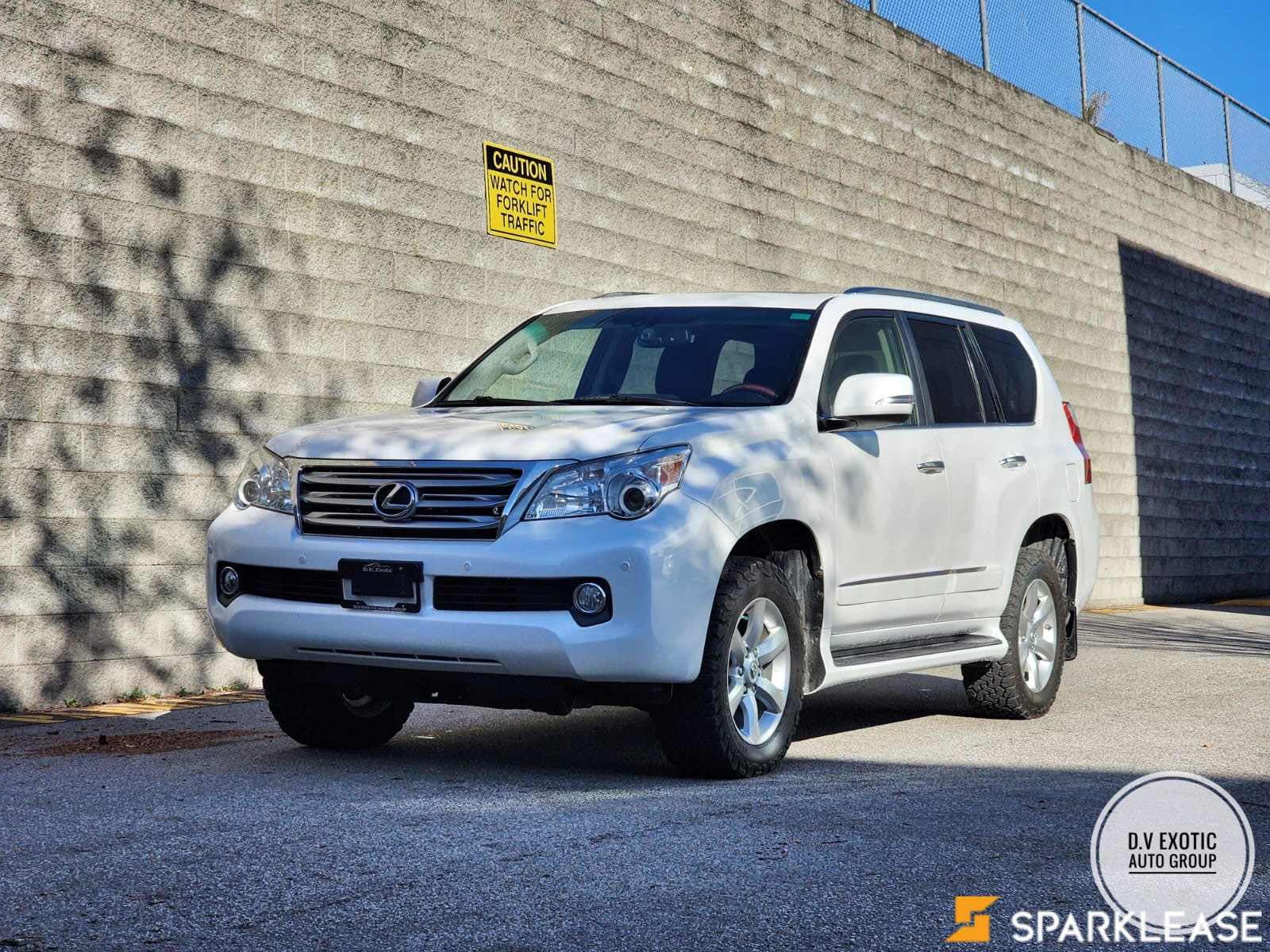 2013 Lexus GX 460 4WD 4dr Ultra Premium