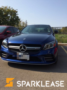 2019 Mercedes-Benz C43 AMG