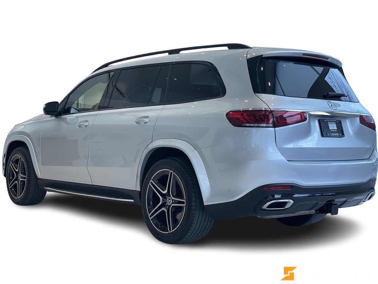 2020 Mercedes-Benz  GLS  GLS 450 4MATIC SUV 