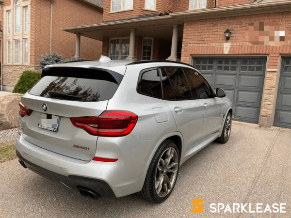 2018 BMW X3 M40i