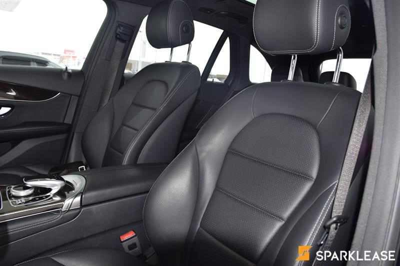 2019 Mercedes-Benz GLC GLC 300 4MATIC SUV