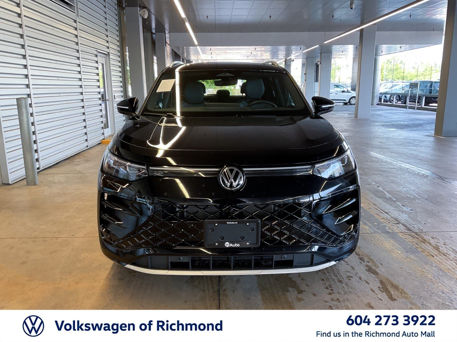 2026 Volkswagen Tiguan Highline Turbo R-Line