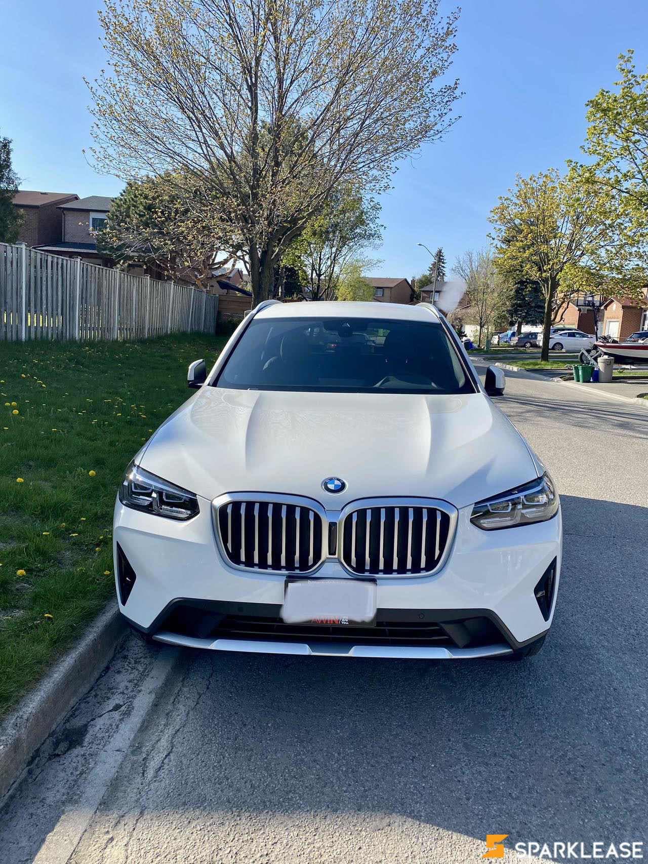 2022 BMW X3 xDrive30i Sports Activity Vehicle