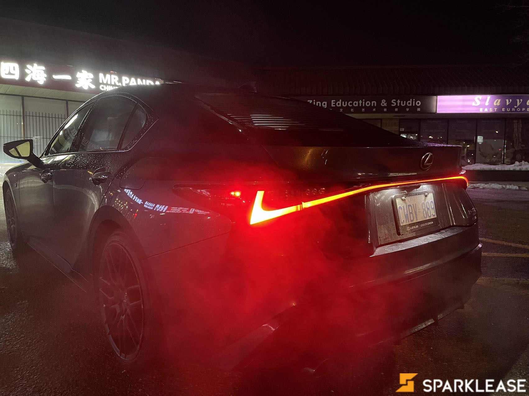 2022 Lexus IS IS 350 AWD