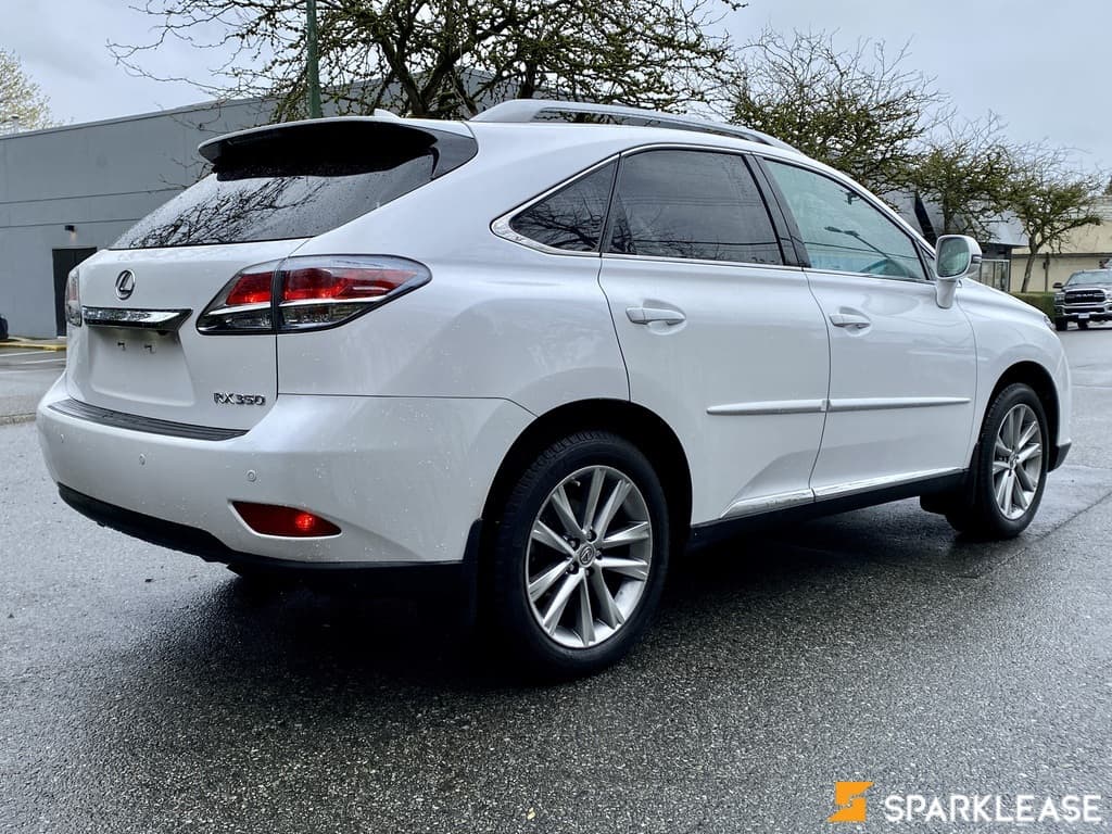 2015 Lexus RX