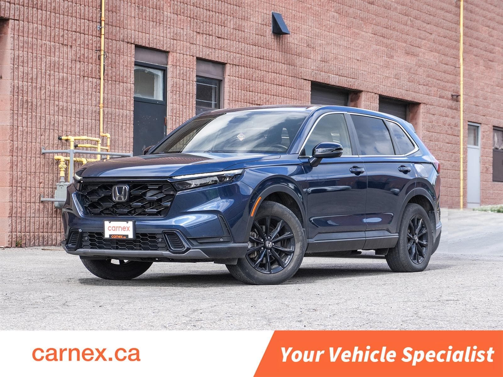 2024 Honda CR-V EX-L Hybrid