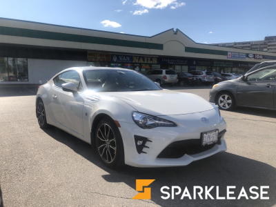 2019 Toyota 86 