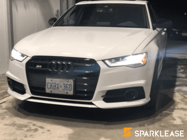 2018 Audi S6